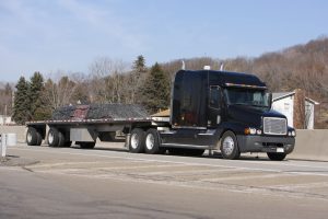 minimizing delays flatbed trucking