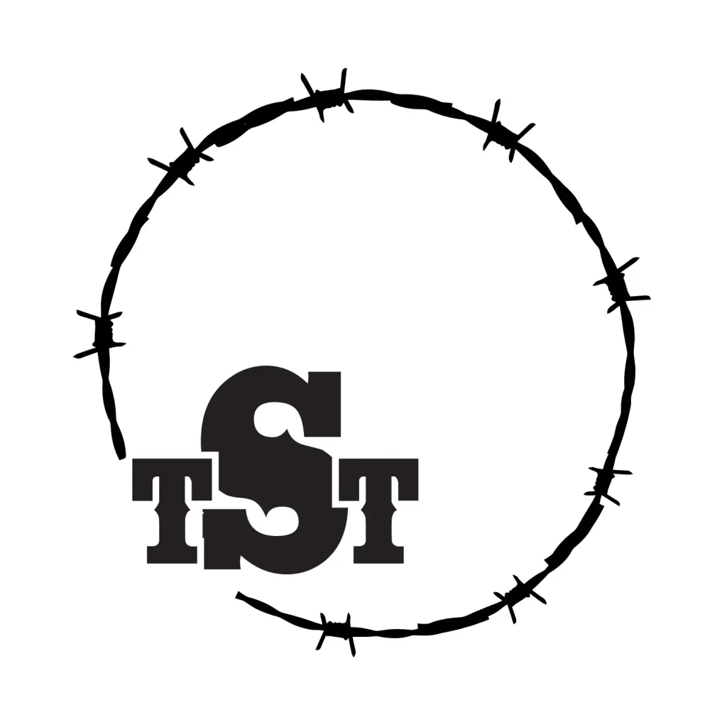 Tim Savage Trucking Square Logo