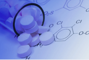 chemistry signs and medicine