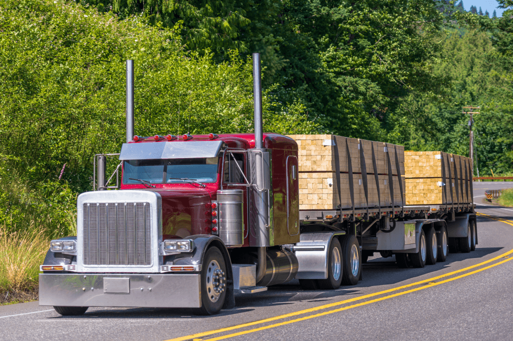 flatbed trucking