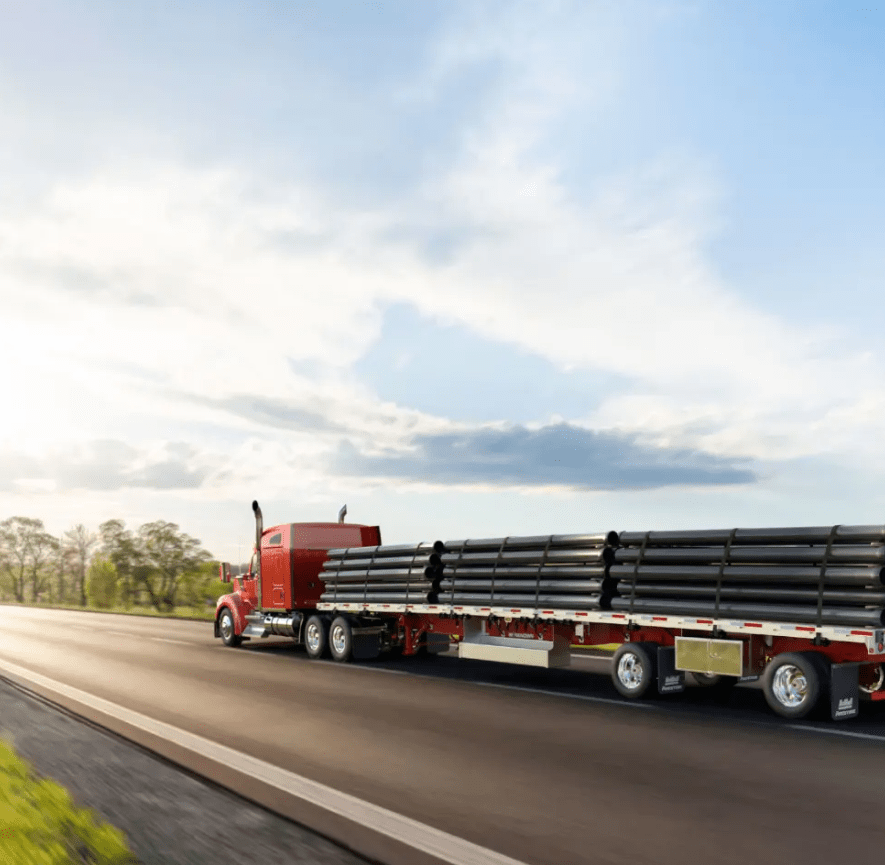 flatbed shipping