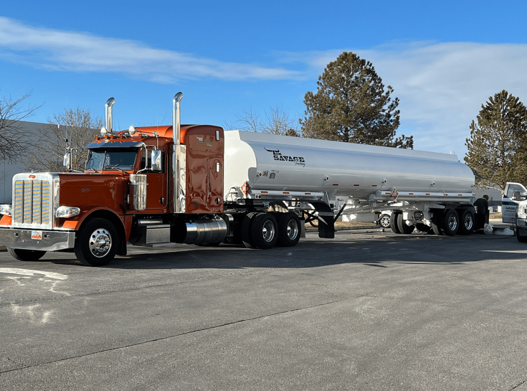 tim savage truck