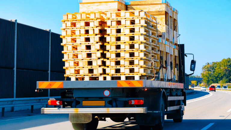 pallet trucking